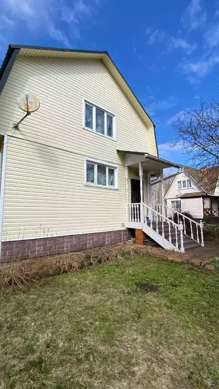 Дом в Москва с. Кленово, Мечта СНТ, 42 (122 м) - Фото 2