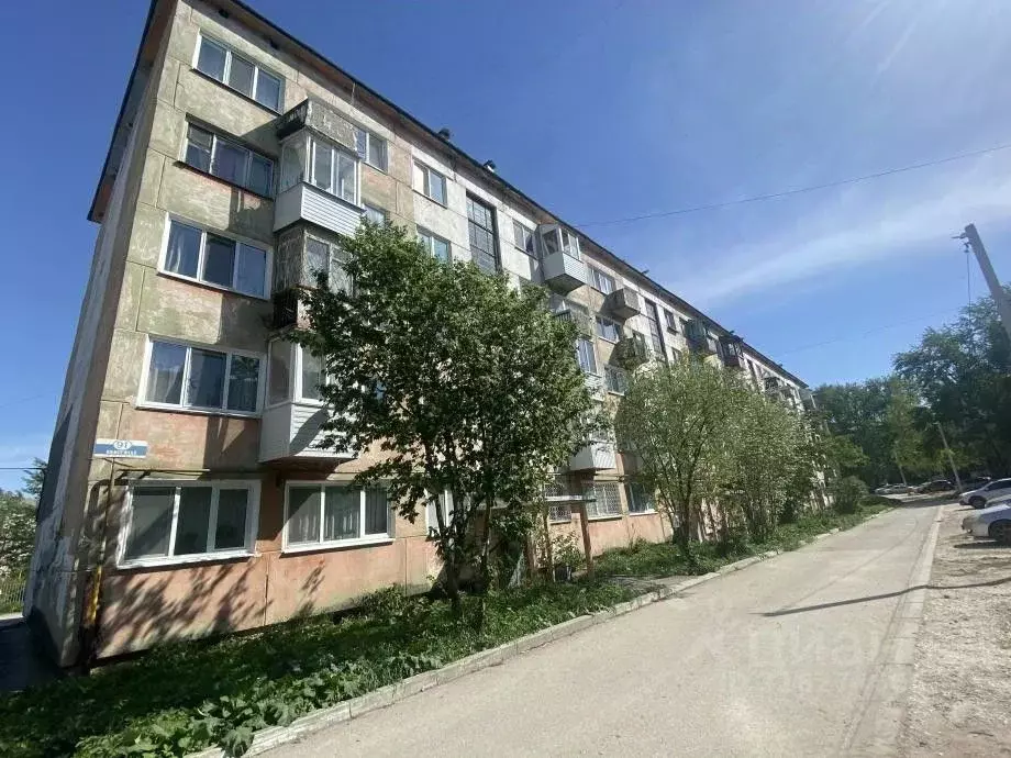 2-к кв. Пермский край, Березники Юбилейная ул., 91 (44.2 м) - Фото 0
