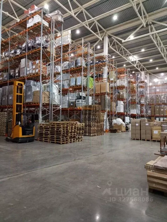 Склад в Московская область, Раменский муниципальный округ, Быково пгт ... - Фото 1