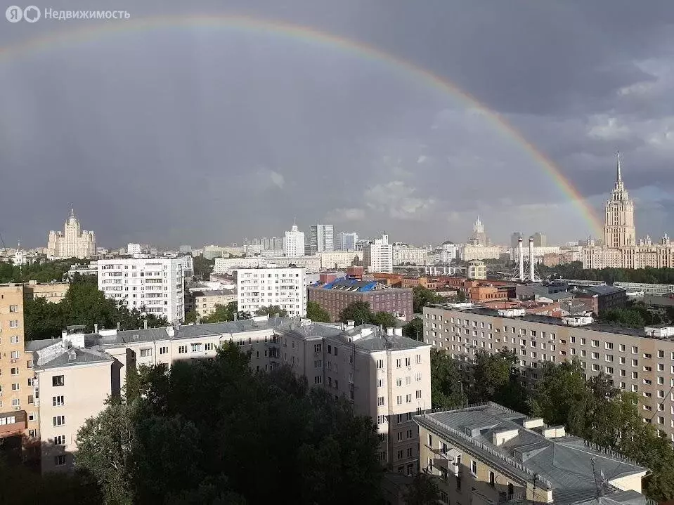 2-комнатная квартира: Москва, Студенецкий переулок, 3 (66 м) - Фото 0