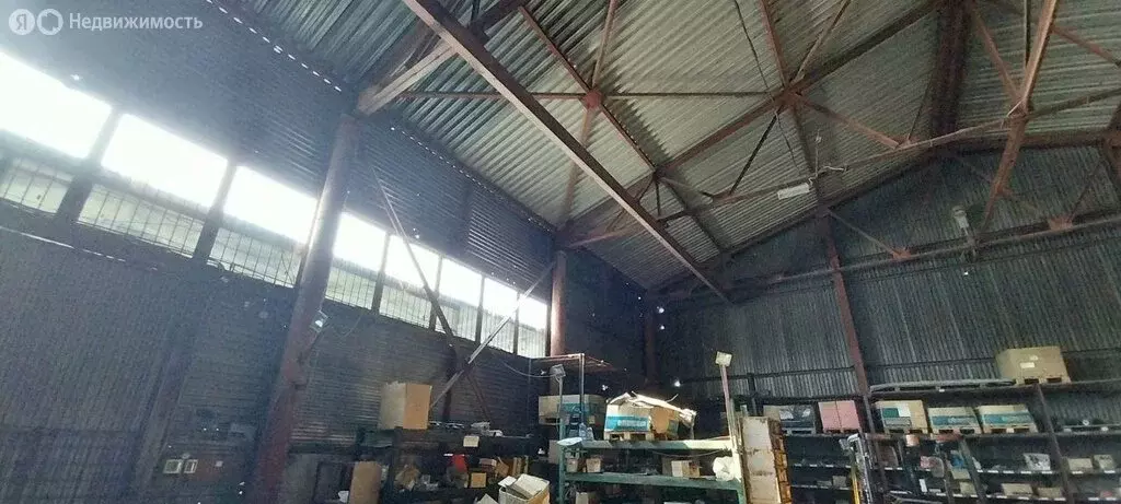 Производственное помещение (5840 м) - Фото 1
