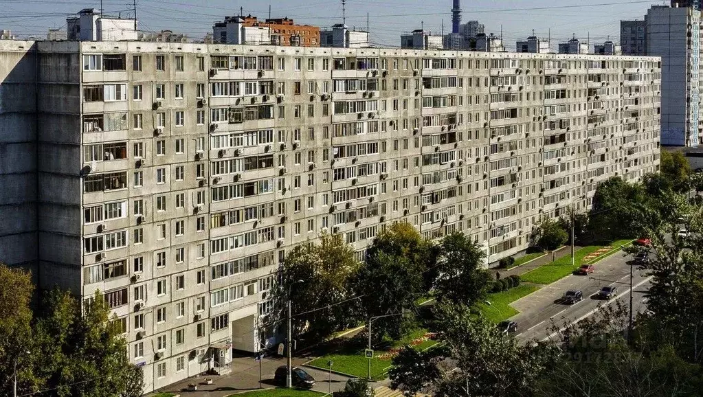 1-к кв. Москва ул. Милашенкова, 10 (35.0 м) - Фото 1