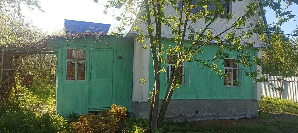 Дом в Кармаскалинский район, Подлубовский сельсовет, СНТ Берёзка (30 ... - Фото 0