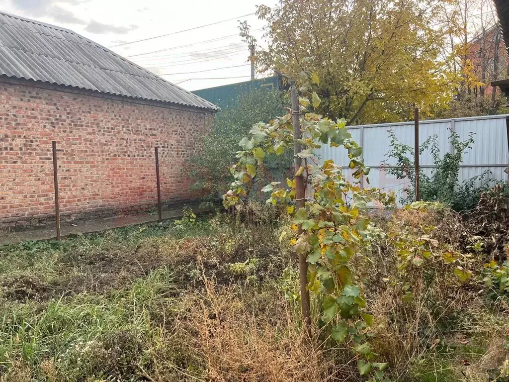 Участок в Ростовская область, Ростов-на-Дону Одесская ул., 41 (6.0 ... - Фото 0