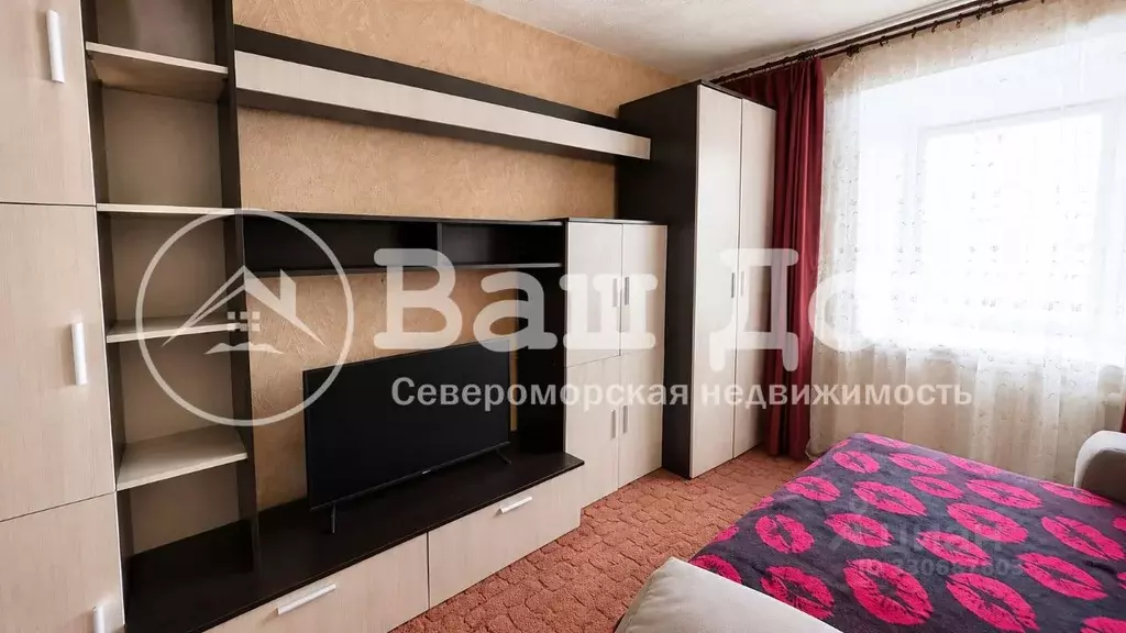 2-к кв. Мурманская область, Североморск ул. Сгибнева, 4 (41.6 м) - Фото 2