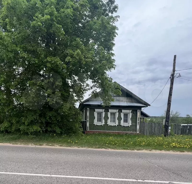 Дом 55 м на участке 33 сот. - Фото 1