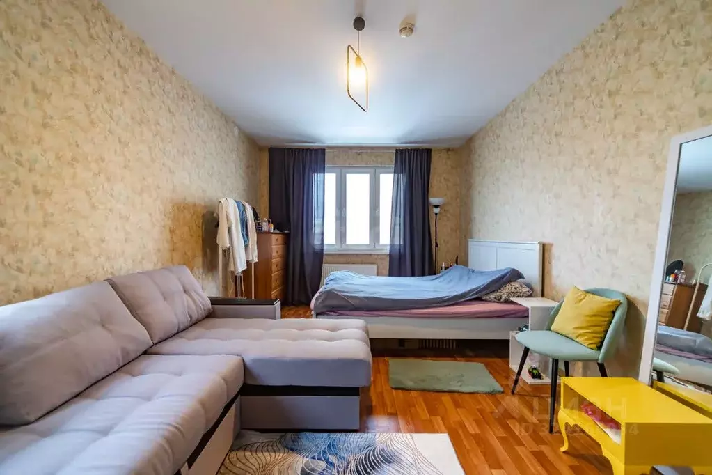 2-к кв. Санкт-Петербург пос. Парголово, Юкковское ш., 8к2 (63.2 м) - Фото 2