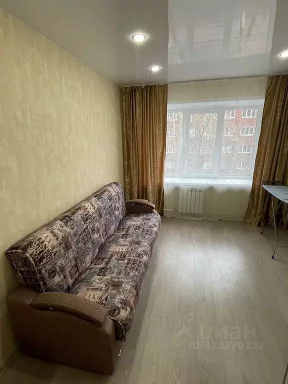 Студия Красноярский край, Красноярск ул. Корнетова, 12 (19.0 м) - Фото 1