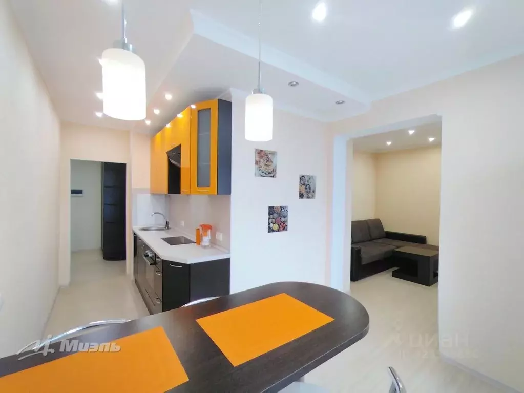 2-к кв. Московская область, Балашиха ул. Твардовского, 42 (42.5 м) - Фото 1