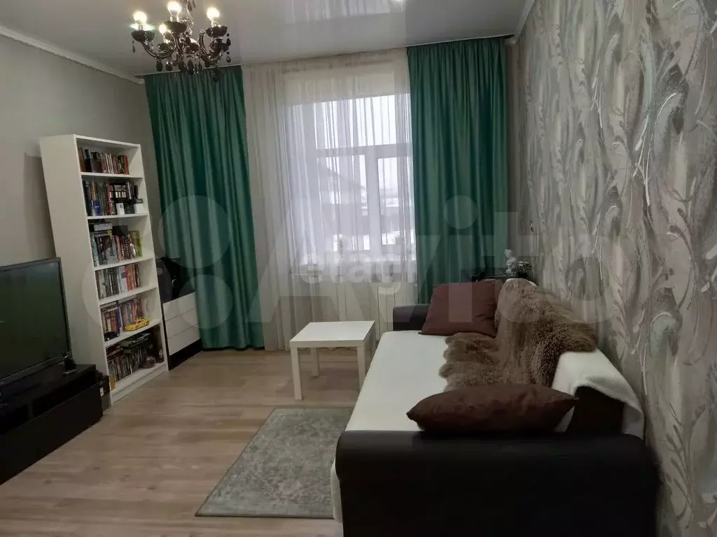2-к. квартира, 47,3 м, 2/2 эт. - Фото 1