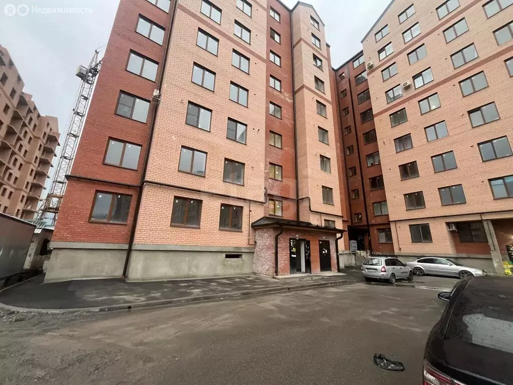 1-комнатная квартира: Владикавказ, улица Куйбышева, 77В (53 м) - Фото 2