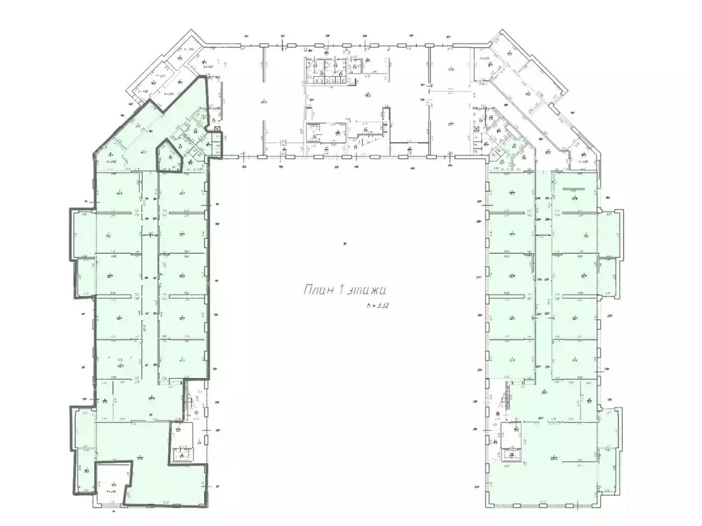 Офис в Санкт-Петербург Заусадебная ул., 25 (1888 м) - Фото 2