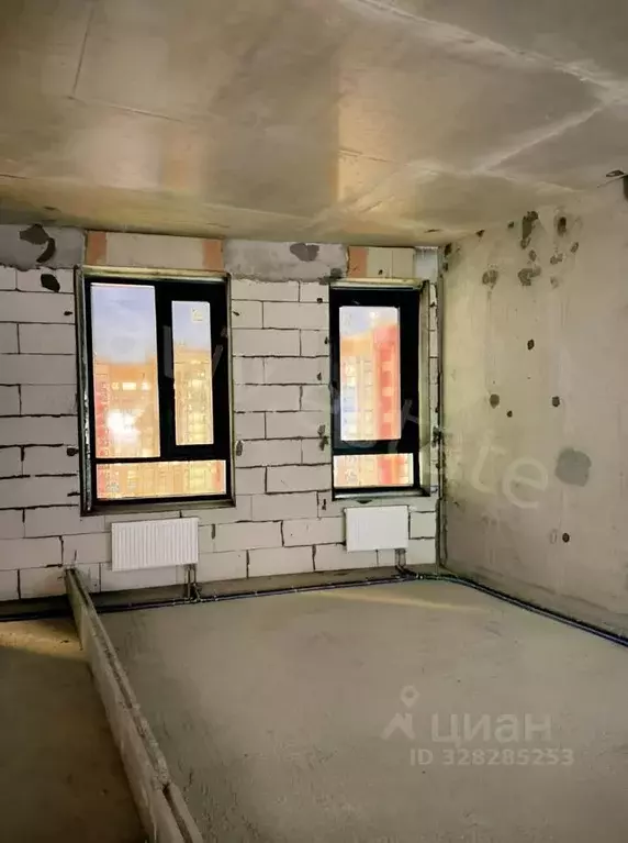 2-к кв. Москва ул. Лобачевского, 120к1 (69.4 м) - Фото 2