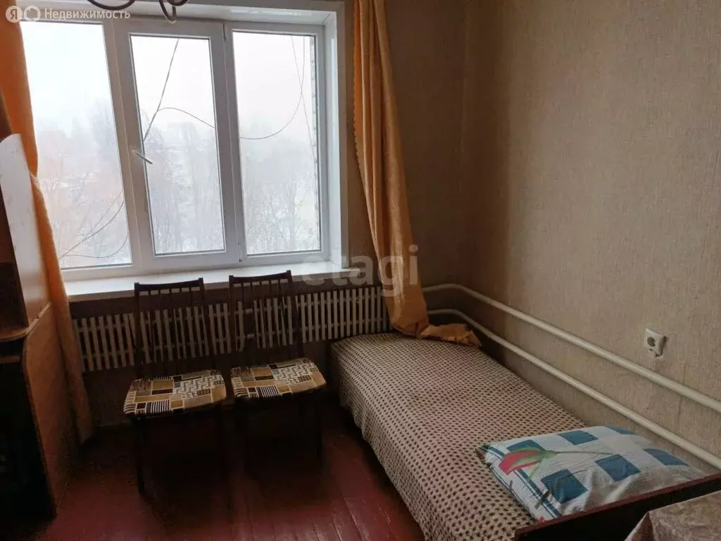 1к в -комнатной квартире (18 м) - Фото 1