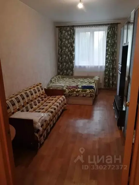 2-к кв. Псковская область, Порхов Мебельная ул., 5 (47.0 м) - Фото 2