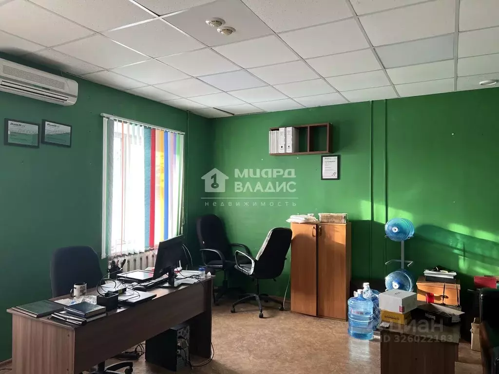 Помещение свободного назначения в Омская область, Омск Октябрьская ... - Фото 2