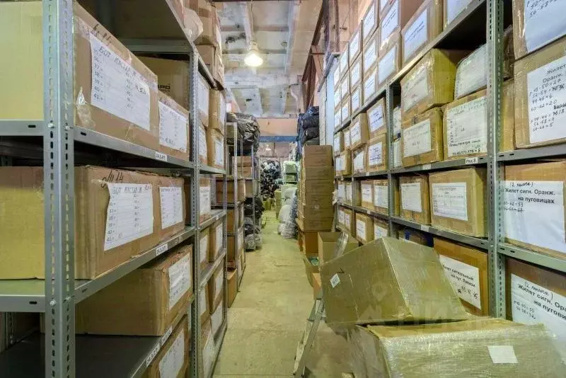 Склад в Санкт-Петербург просп. Тореза, 68А (388 м) - Фото 1