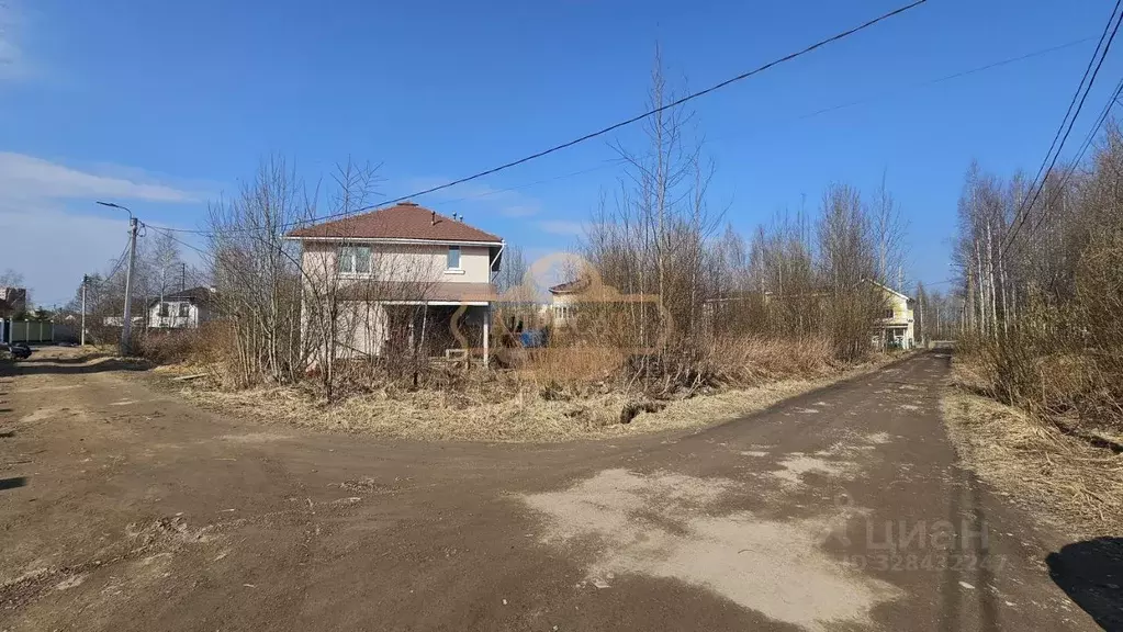 Участок в Санкт-Петербург, Санкт-Петербург, Петергоф Старый Петергоф ... - Фото 2