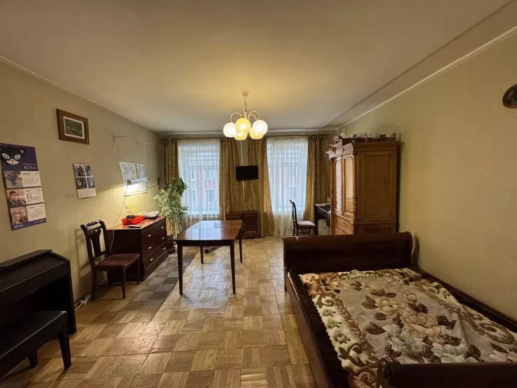 3-к кв. Санкт-Петербург 13-я Красноармейская ул., 13 (89.6 м) - Фото 2