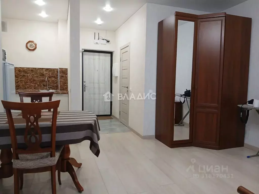 Студия Башкортостан, Уфа ул. Гафури, 71 (28.5 м) - Фото 1