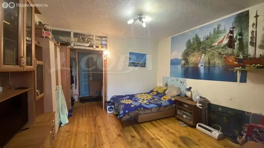 Квартира-студия: Тюмень, улица 30 лет Победы, 79 (17 м) - Фото 2