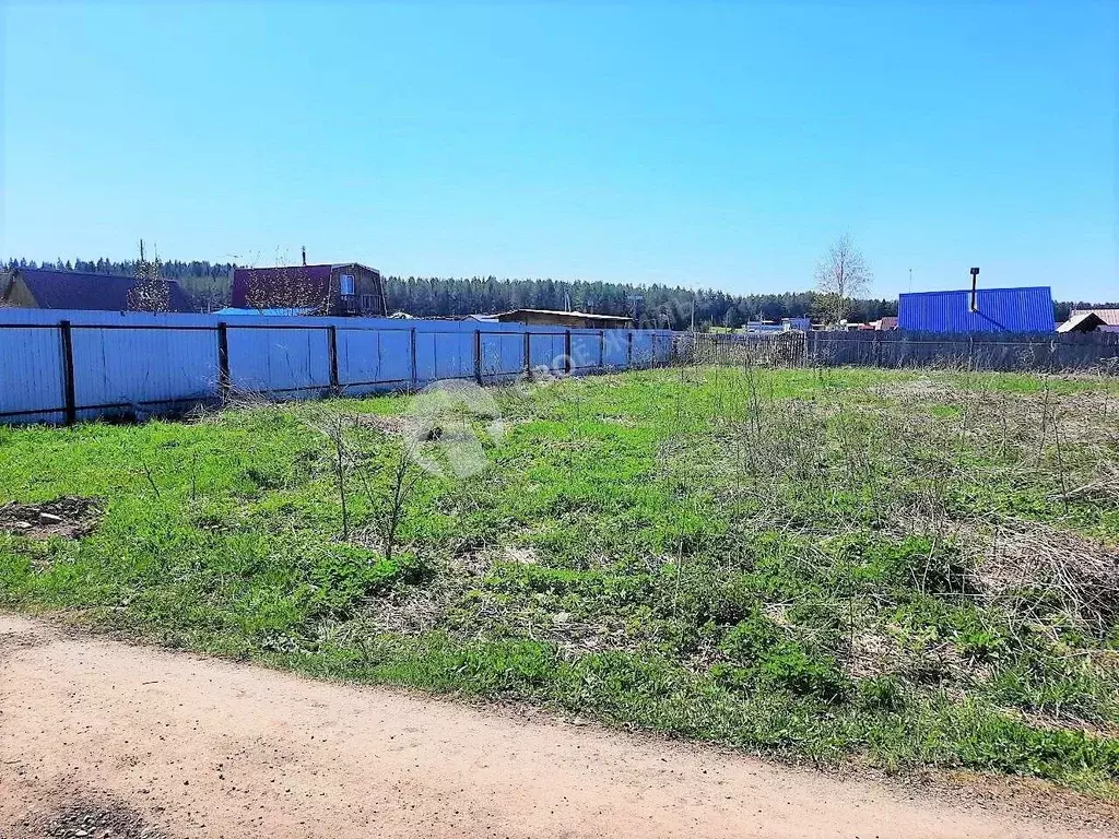 Участок в Пермский край, Иванов лес кв-л ул. Дубовая (10.0 сот.) - Фото 1