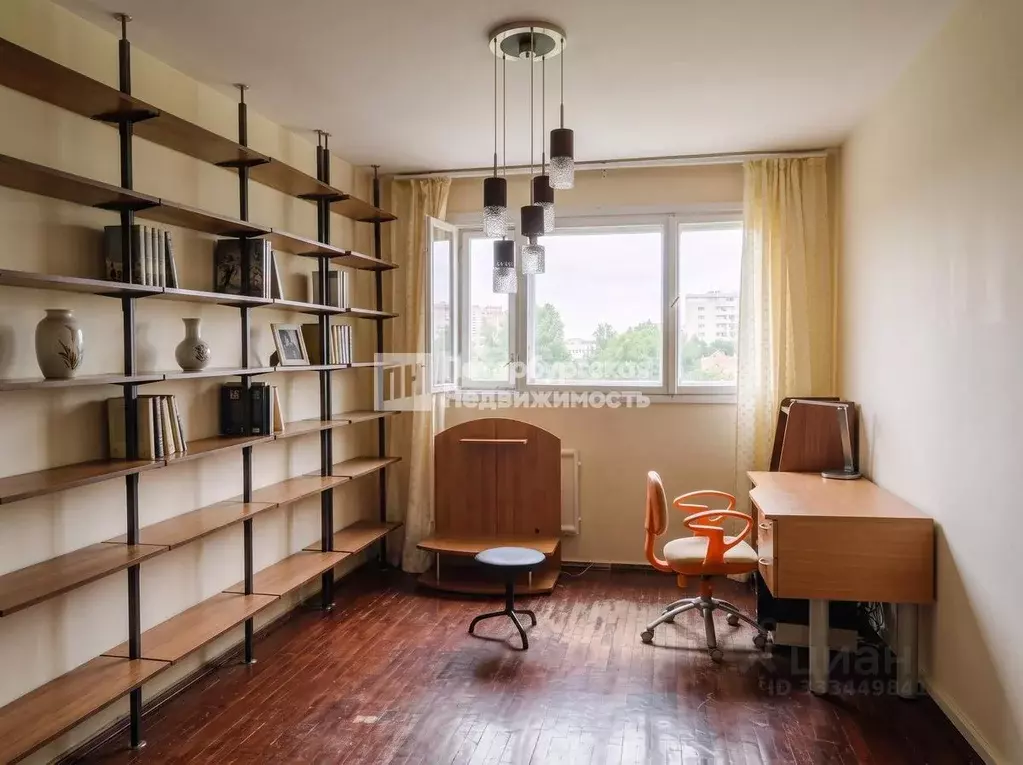 3-к кв. Санкт-Петербург ул. Партизана Германа, 9 (59.6 м) - Фото 1