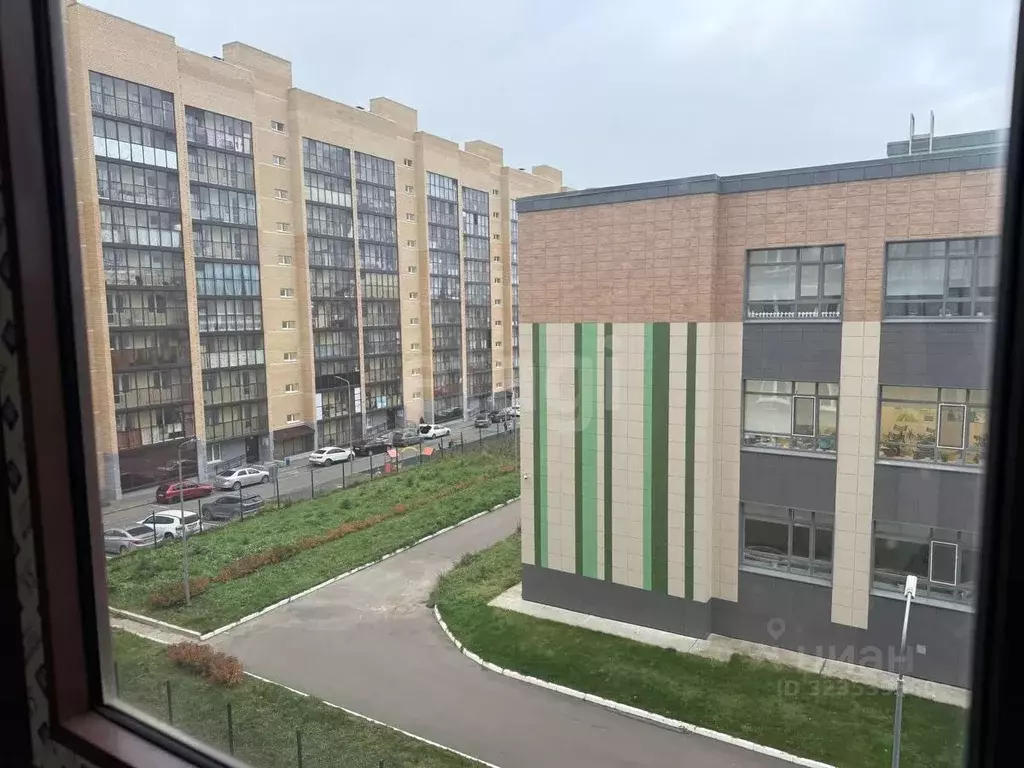 1-к кв. Татарстан, Зеленодольский район, Осиновское с/пос, с. Осиново ... - Фото 1