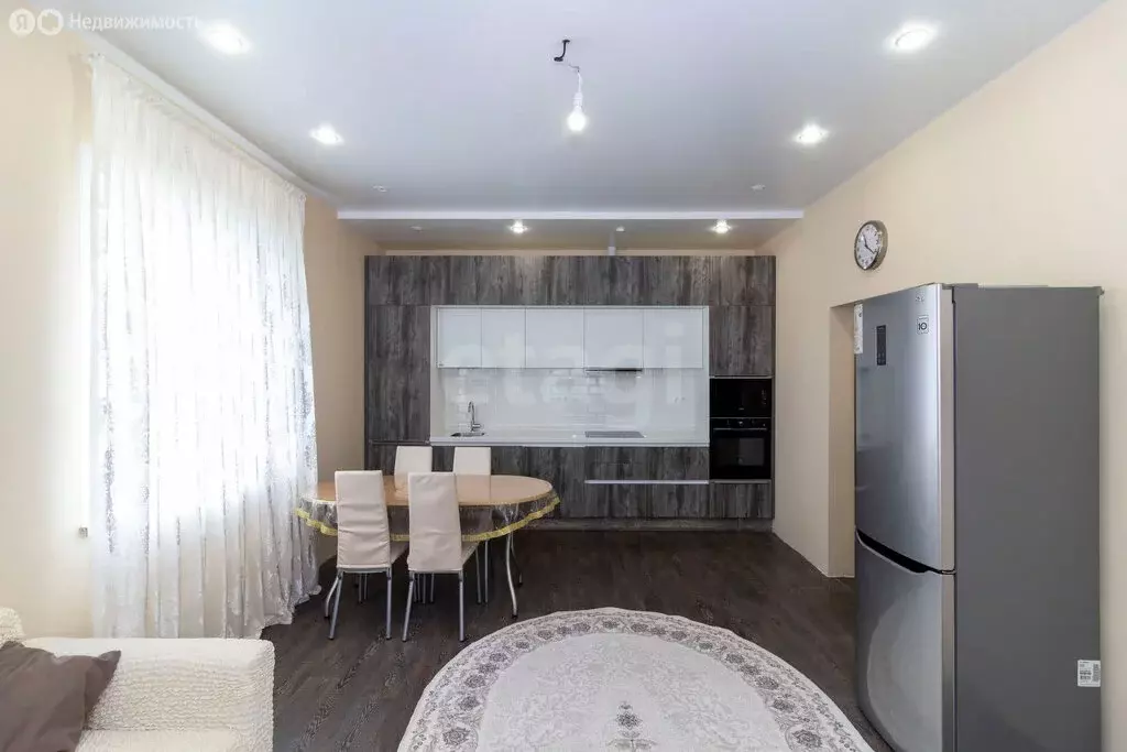 Дом в село Успенка, Олимпийская улица (110 м) - Фото 1