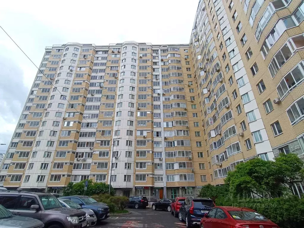 2-к кв. Москва Внуковское поселение, ул. Бориса Пастернака, 19 (50.9 ... - Фото 0