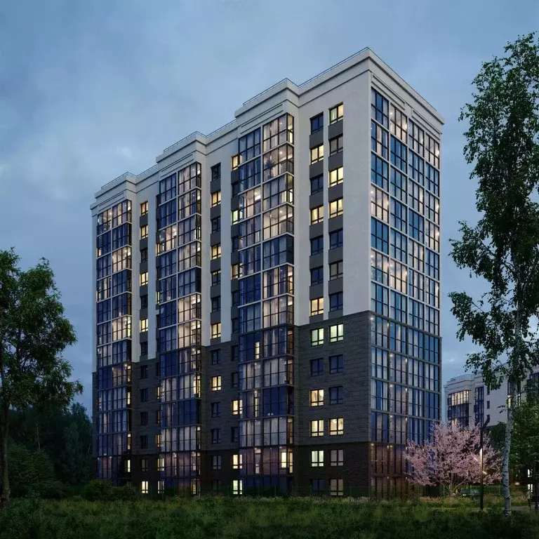 Продаётся 1-к квартира, 29.8 м - Фото 1