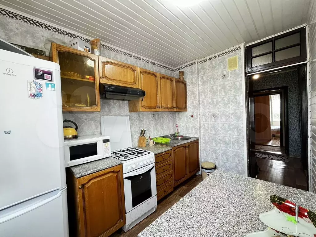 3-к. квартира, 79,1 м, 5/5 эт. - Фото 0