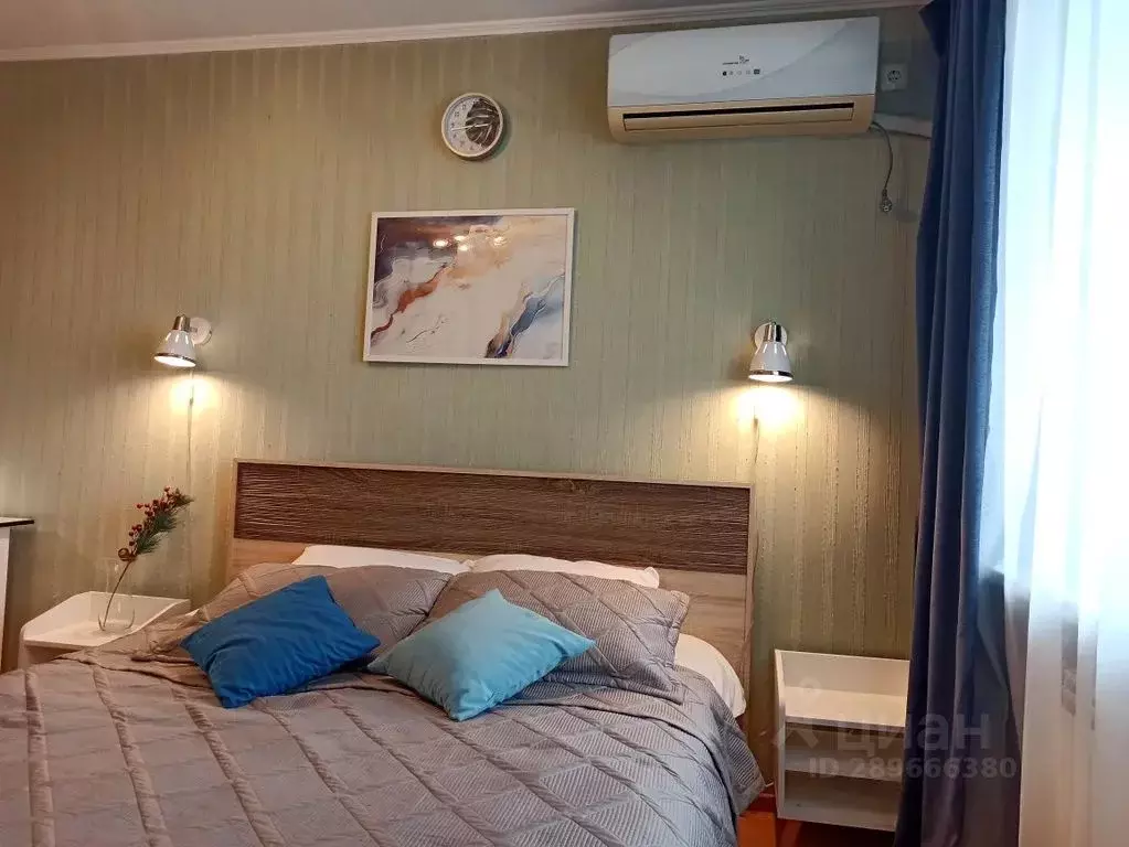 1-к кв. Хабаровский край, Хабаровск ул. Демьяна Бедного, 19 (32.0 м) - Фото 2