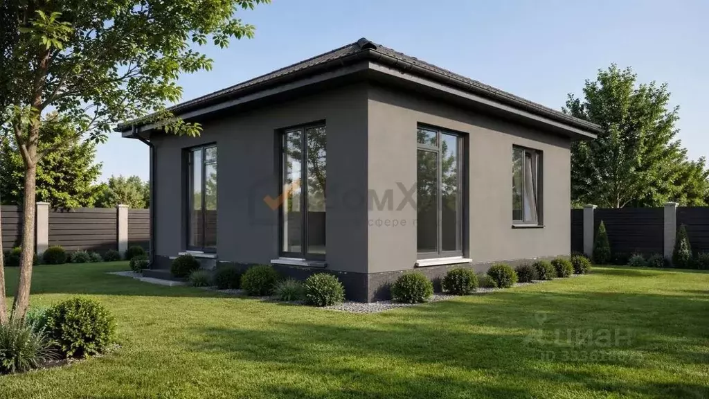 Дом в Севастополь Интеграл СТ,  (90 м) - Фото 2