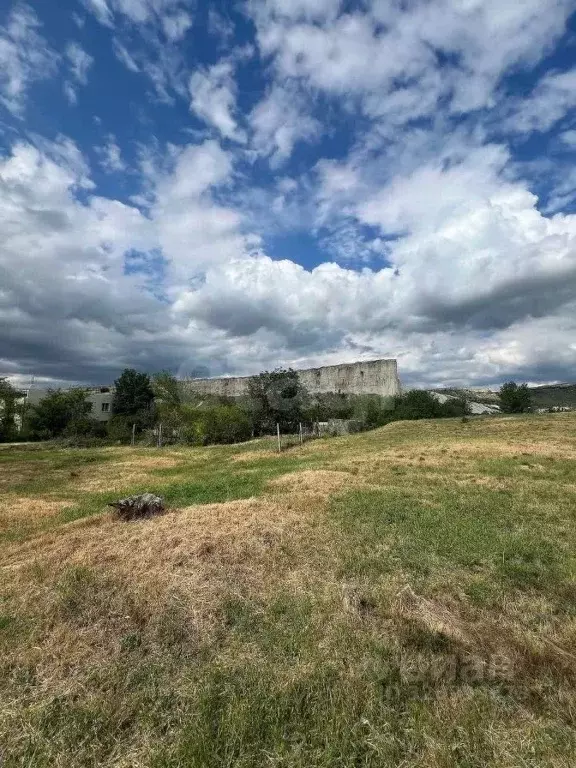Участок в Крым, Белогорский район, Вишенское с/пос, с. Белая Скала  ... - Фото 1