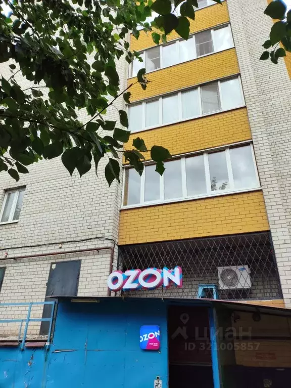 1-к кв. Рязанская область, Рязань Черновицкая ул., 34к3 (40.0 м) - Фото 2