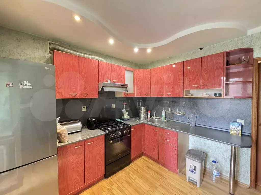 4-к. квартира, 114 м, 3/9 эт. - Фото 0