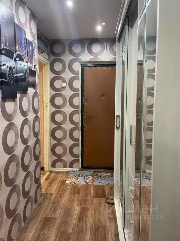 3-к кв. Белгородская область, Белгород Народный бул., 87 (60.3 м) - Фото 2