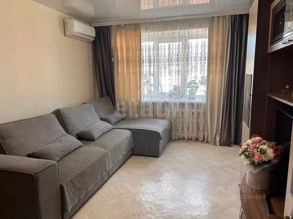 2-к кв. Оренбургская область, Сорочинск 2-й мкр, 14 (44.4 м) - Фото 2