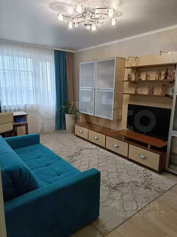 2-к кв. Белгородская область, Белгород ул. Костюкова, 22 (43.0 м) - Фото 2