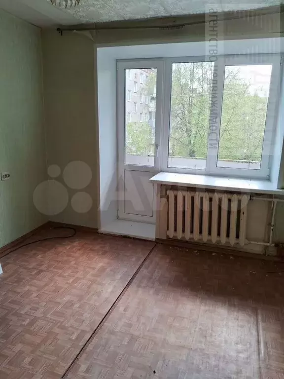 1-к. квартира, 21,6 м, 3/5 эт. - Фото 0