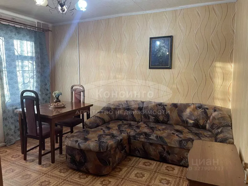 2-к кв. Московская область, Подольск Быковская ул., 15 (40.0 м) - Фото 1