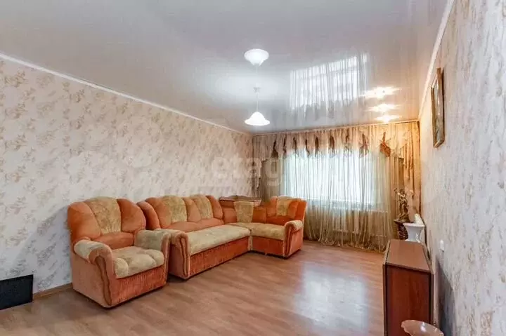 4-к. квартира, 95м, 1/6эт. - Фото 1