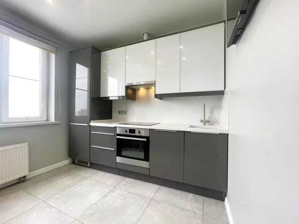 1-к кв. Москва ул. Чистова, 16к3 (36.0 м) - Фото 1