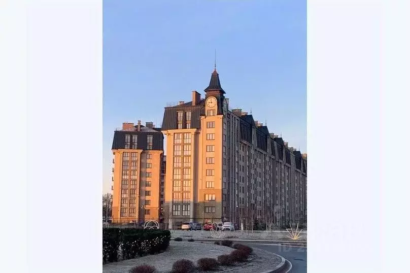 1-к кв. Калининградская область, Зеленоградск ул. Автомобилистов, 1 ... - Фото 0