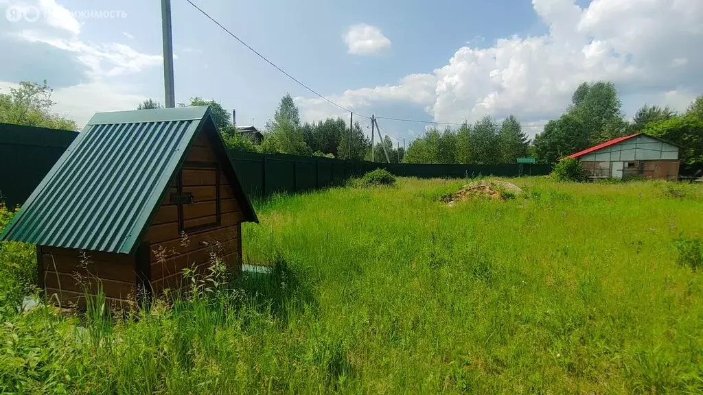 Участок в Судогодский район, муниципальное образование Головинское, ... - Фото 0