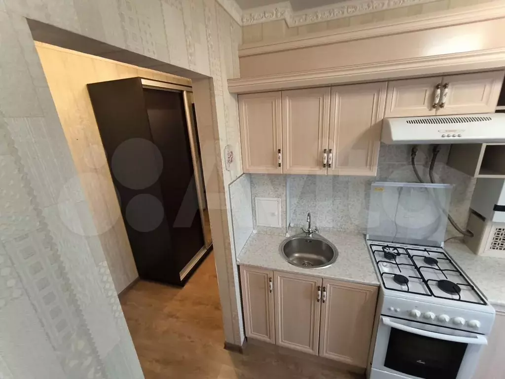 1-к. квартира, 30 м, 2/3 эт. - Фото 1