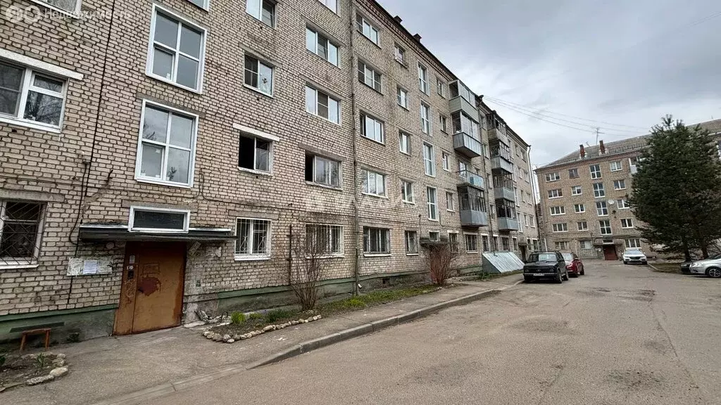 1-комнатная квартира: Рыбинск, проспект Ленина, 185 (30.3 м) - Фото 1