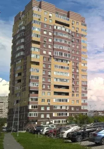 2-к кв. Тюменская область, Тюмень ул. Николая Федорова, 17к1 (60.0 м) - Фото 0