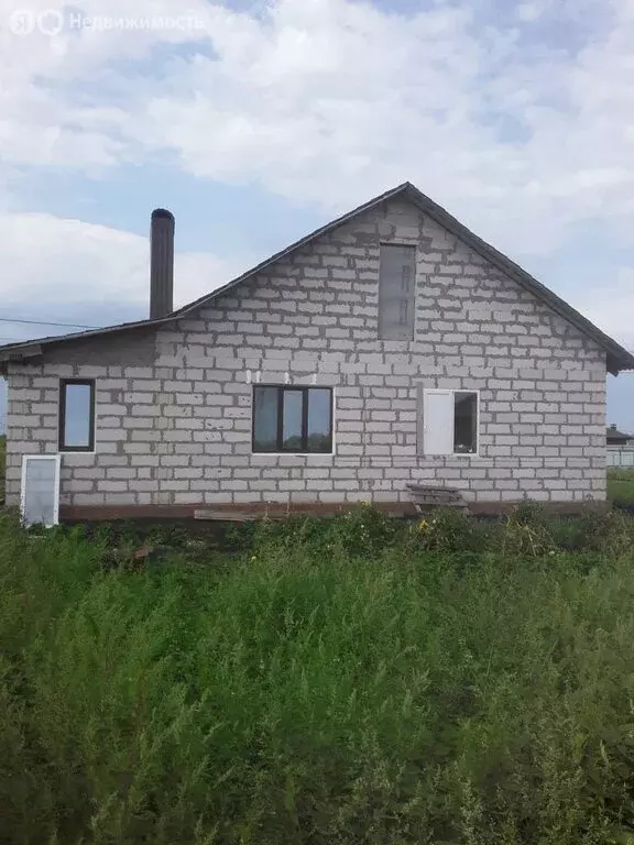 Дом в Зубовский сельсовет (90 м) - Фото 0
